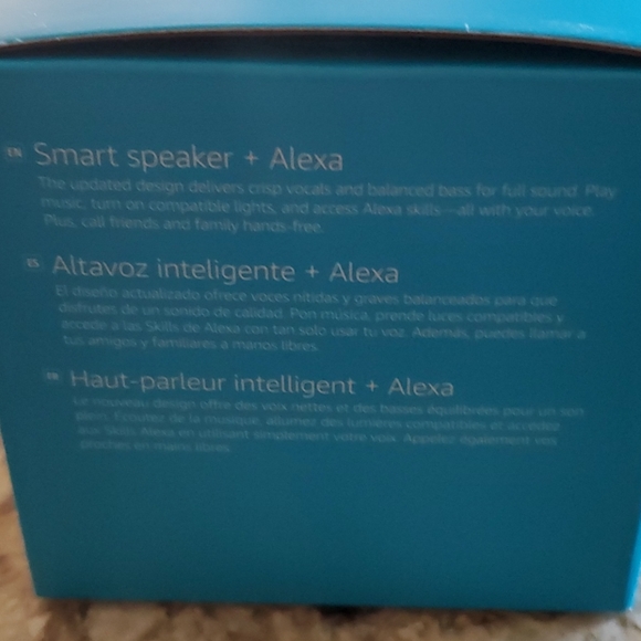 Echo Dot - Picture 5 of 6